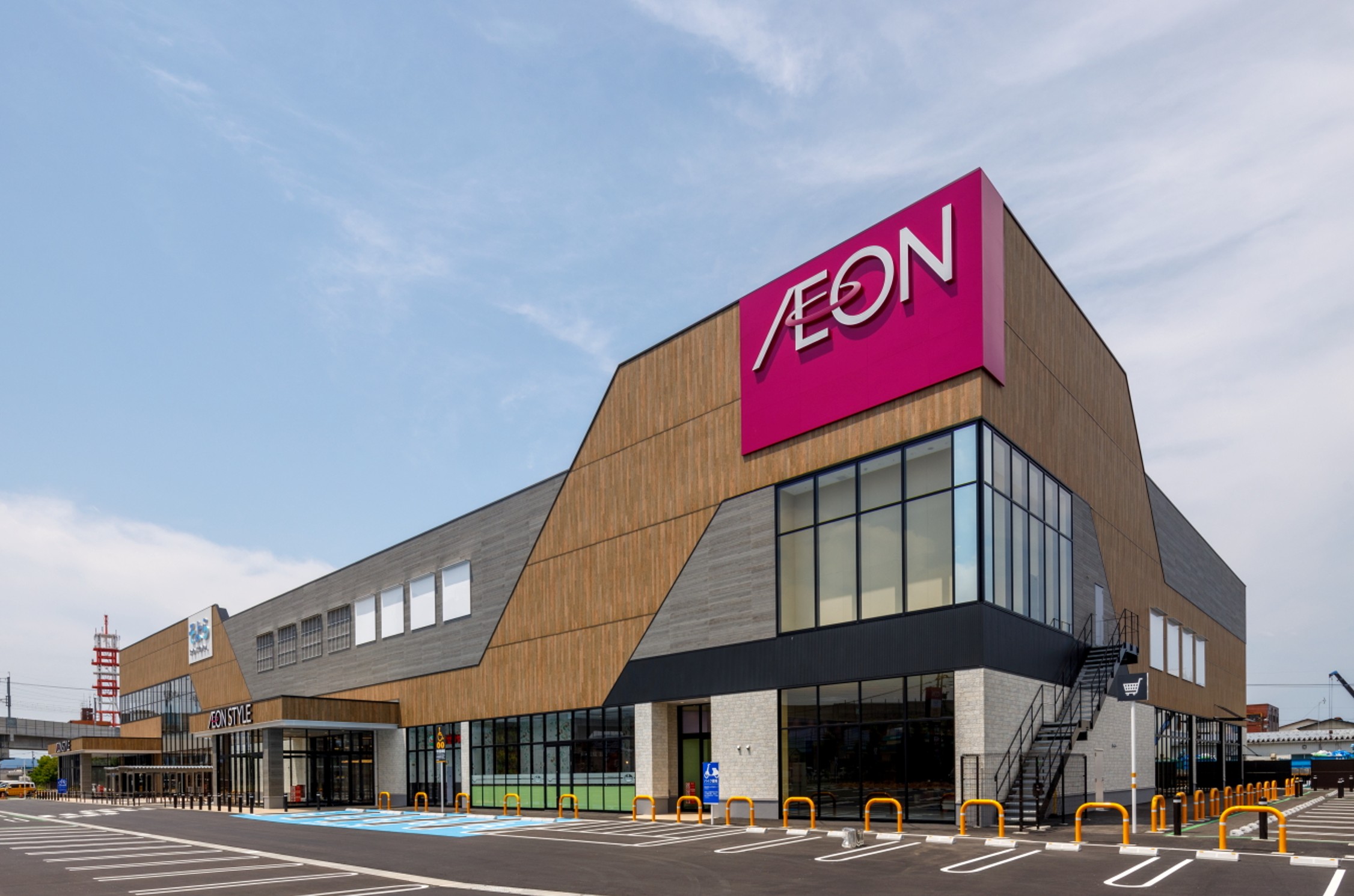 イオンスタイル福井西開発 新築工事